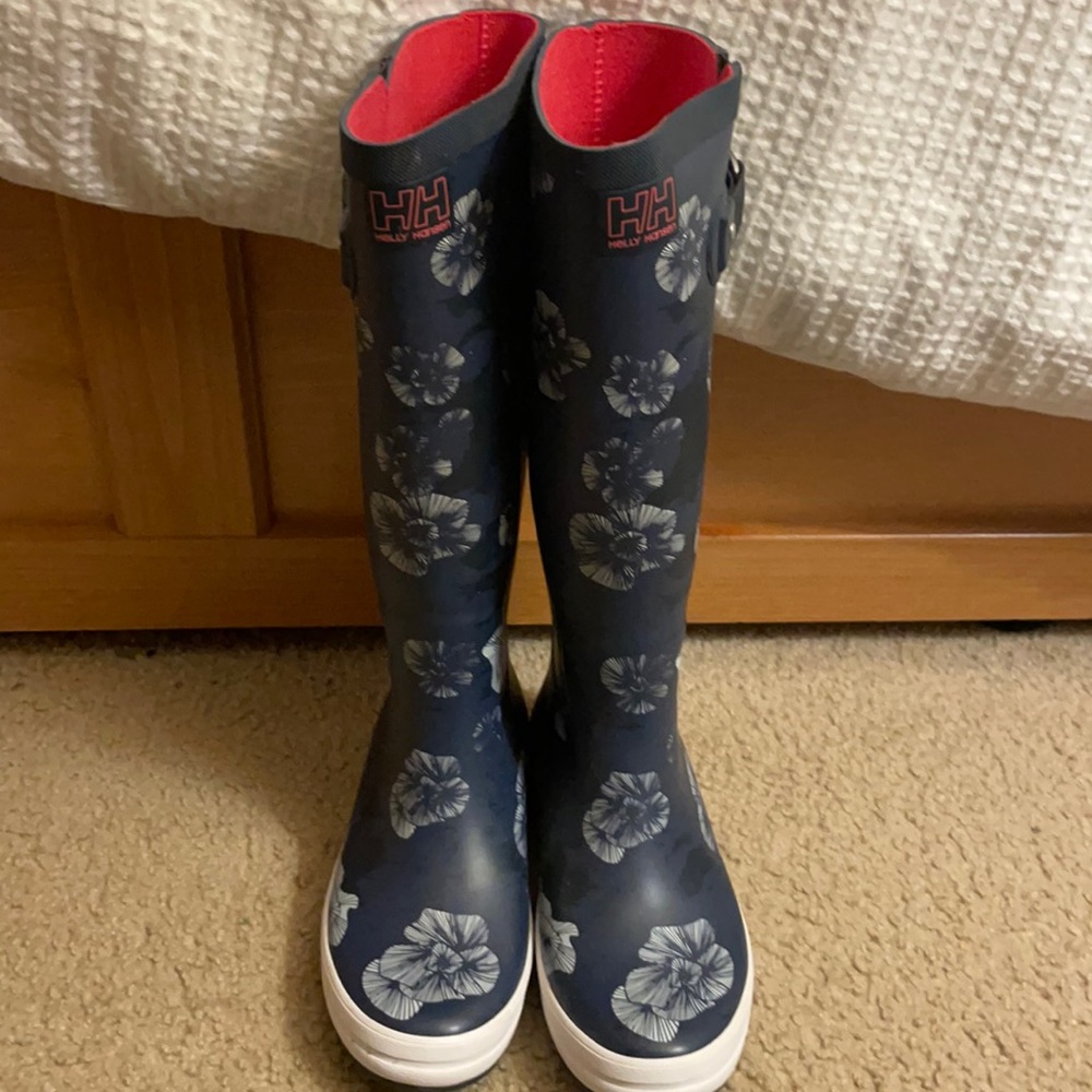 Hunter Rainboots